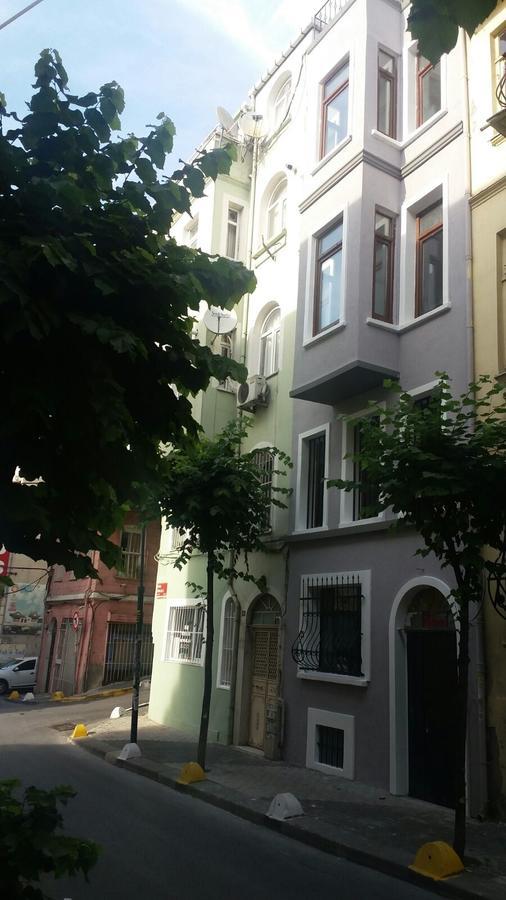 Roncalli Apartments 伊斯坦布尔 外观 照片